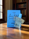 Miniature parfum vintage Sonia Rykiel flacon verre soufflé 7,5ml T-shirt