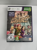 Jeu Xbox 360 Kinect Adventures! original PAL Xbox Kinect