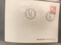 Lettre 1er jour Lyon Foire 1965 oblitération, enveloppe philatélique France