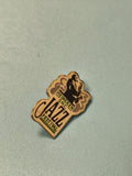 Vintage pin's Jazz Festival Heineken SNC collection musique (Ref 17)