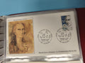 Enveloppe FDC Premier Jour François Arago 1986 avec timbre et illustration