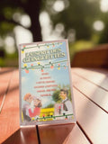 Cassette audio vintage L'Esprit des Guinguettes rétro K7 musique ancienne