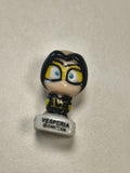 Fève Vesperia d'occasion figurine miniature décorative thème pâtisserie
