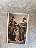 CPA Scènes et Types femmes orientales LL photo ancienne