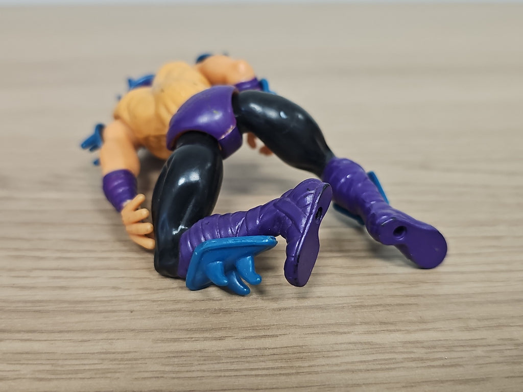 Figurine rétro TMNT Shredder 1988 ? jouet ancien Teenage Mutant Ninja Turtles