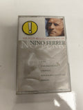 Cassette audio vintage Nino Ferrer K7 musique ancienne collection rétro années 7