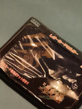 Porte-cartes SEGA Three Kingdoms noir, accessoire carte collector