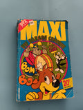 Livre BD Maxi Pif Parade Comique hors-série 392 pages humour jeux