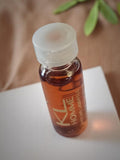 Miniature parfum KL Homme Karl Lagerfeld vintage flacon rétro ancien