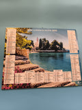 Almanach du facteur 2023 Oller neuf calendrier mural La Poste