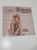 Vintage 45 tours ancien vinyle Kim Wilde rétro pop collector état très bon