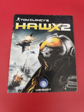 Notice officielle jeu PS3 HAWX 2 ? Manuel d'origine pour Playstation 3