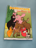 Livre enfant Barbapapa Les Élans tome 4 couverture rigide BD jeunesse