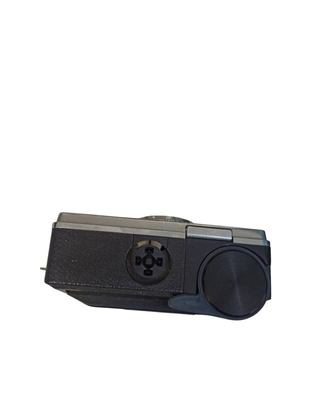 Appareil photo Kodak Instamatic 133 vintage rétro noir argenté années 60