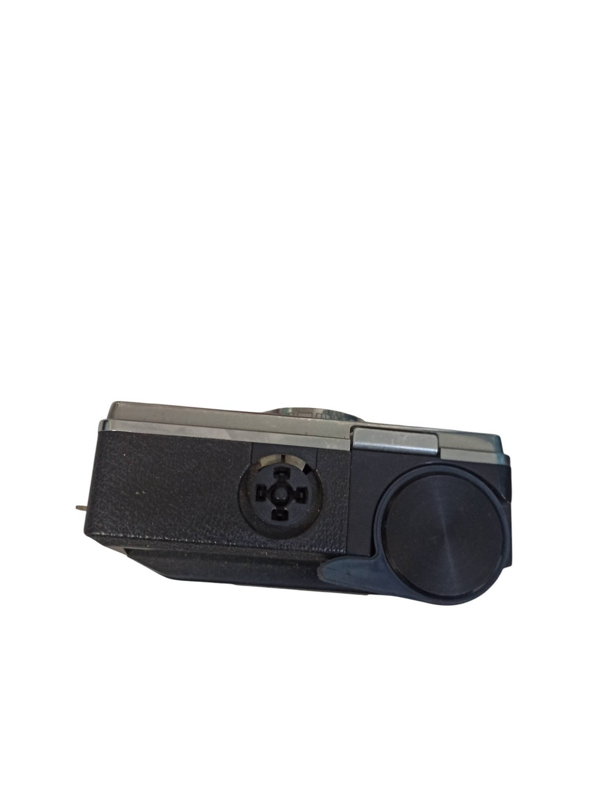 Appareil photo Kodak Instamatic 133 vintage rétro noir argenté années 60