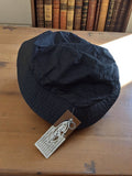 Bob noir neuf Arctic Style vintage, chapeau streetwear homme femme