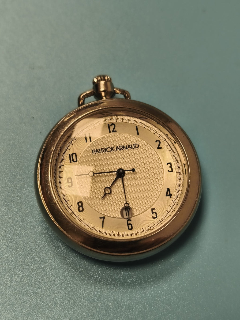 Montre de poche vintage à restaurer Ancienne, rétro, objet ancien collection