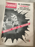 Ancien journal France Football n°931 Boom sur la Coupe vintage années 60