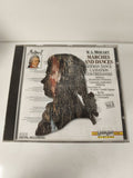 CD Mozart Marches and Dances Vol.8 Laserlight Digital 62 min pochette profil
