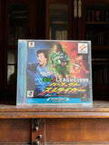 Jeu PS1 Konami J League 1999 Japon Complet Vintage Football