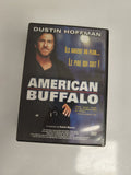 DVD American Buffalo Dustin Hoffman film David Mamet polar français