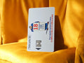 Télécarte 50 unités vintage 1996 – Carte téléphonique rétro France