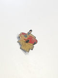 Pin's rétro ancien Dolce Vita ? Badge broche collection vintage années 80 90