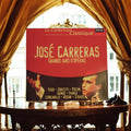 CD José Carreras Grands Airs d’Opéras Decca Classique vintage