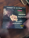 Vinyle 45T Fausto Papetti Stranger on the Shore années 60 rétro jazz slow
