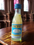 Mignonnette Ricard Pacific vintage, bouteille ancienne boisson anisée, rare