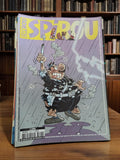 Magazine Spirou n°3353 vintage ancien rétro bande dessinée Dupuis