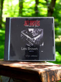 CD Jazz Masters Les Brown - Musique Jazz Vintage
