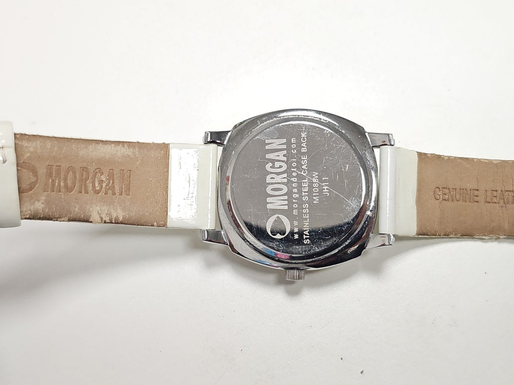 Montre pour femme Morgan, montre-bracelet élégante, accessoire de mode occasion