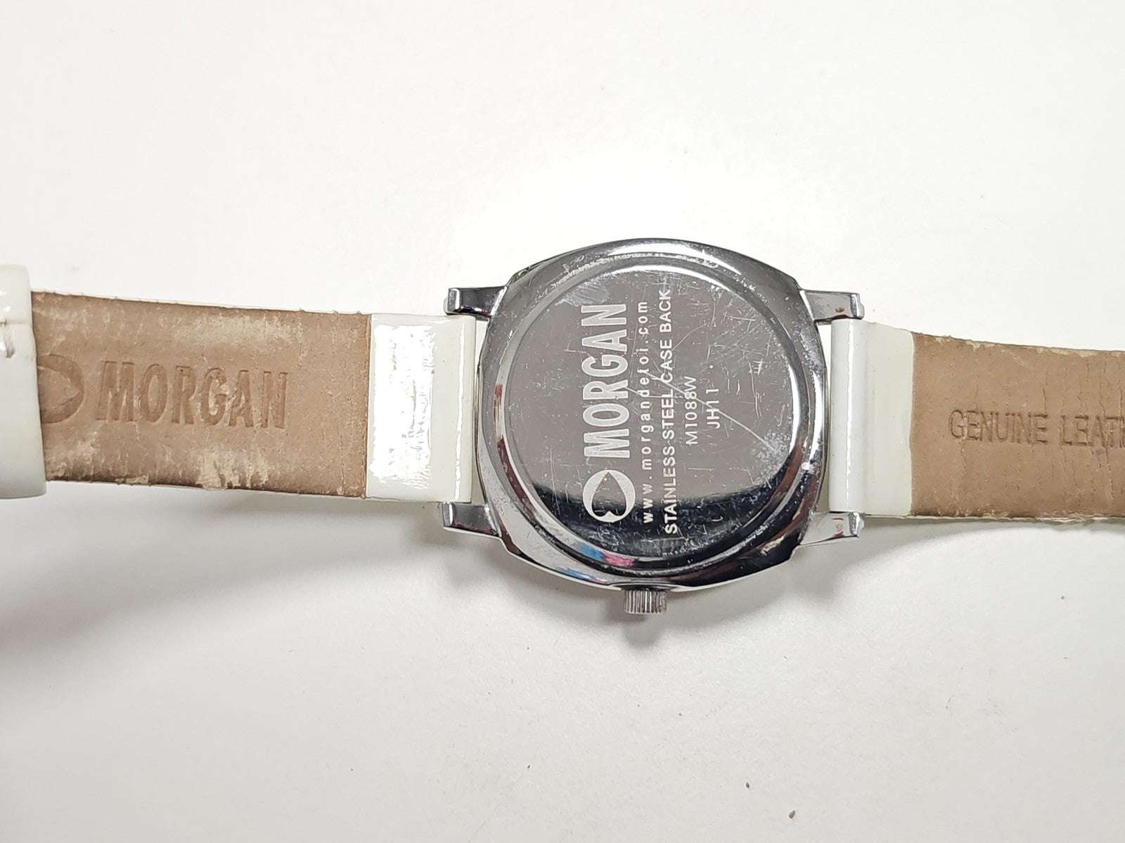 Montre pour femme Morgan, montre-bracelet élégante, accessoire de mode occasion