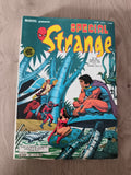 Comic Marvel Spécial Strange n°45 1986 ancien Lug couverture couleur vintage