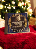 CD Louis Armstrong and His Orchestra - Jazz Musique Vintage