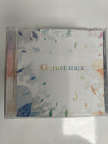 CD Gemstones musique boîtier cristal édition standard pop rock