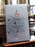 Miniature Parfum Molyneux Quartz I Love You Vintage Boîte 5ml Eau de Parfum