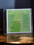 CD 2 disques American Folk Music Folkways ballads FP251 compilation USA