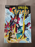 Comic Spécial Strange n°65 Marvel 1989 vintage X-Men Semic France ancien