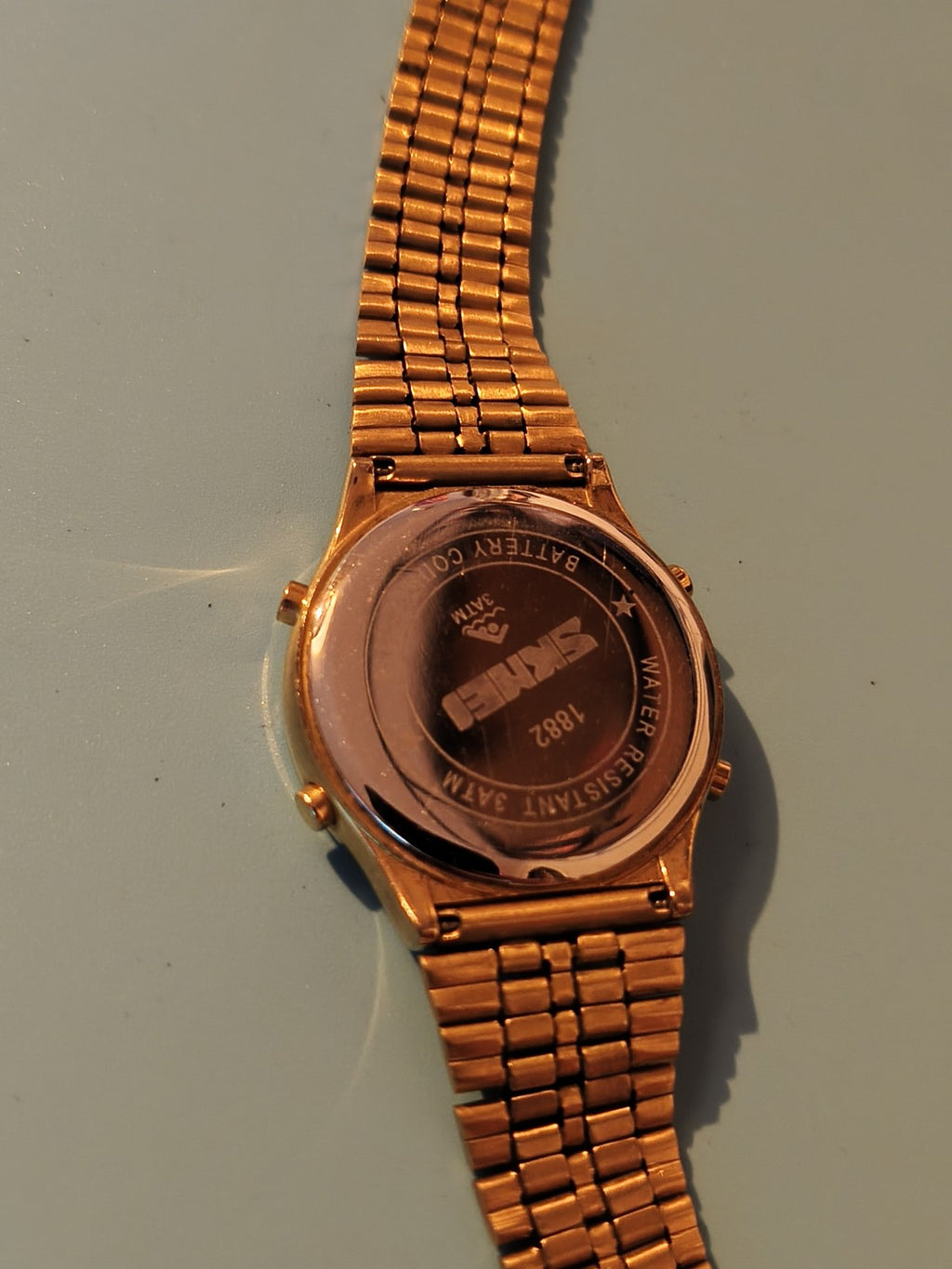 Montre numérique homme Skmei, montre-bracelet fonctionnelle, affichage digital