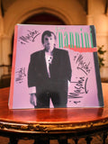 Vinyle 45T Gianna Nannini i Maschi vintage années 80 single rare