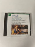 CD Vivaldi Nisi Dominus Dixit Dominus Stabat Mater Michel Corboz Erato