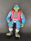 Figurine Samurai Leonardo Tortues Ninja TMNT Playmates 1993 articulée d'origine