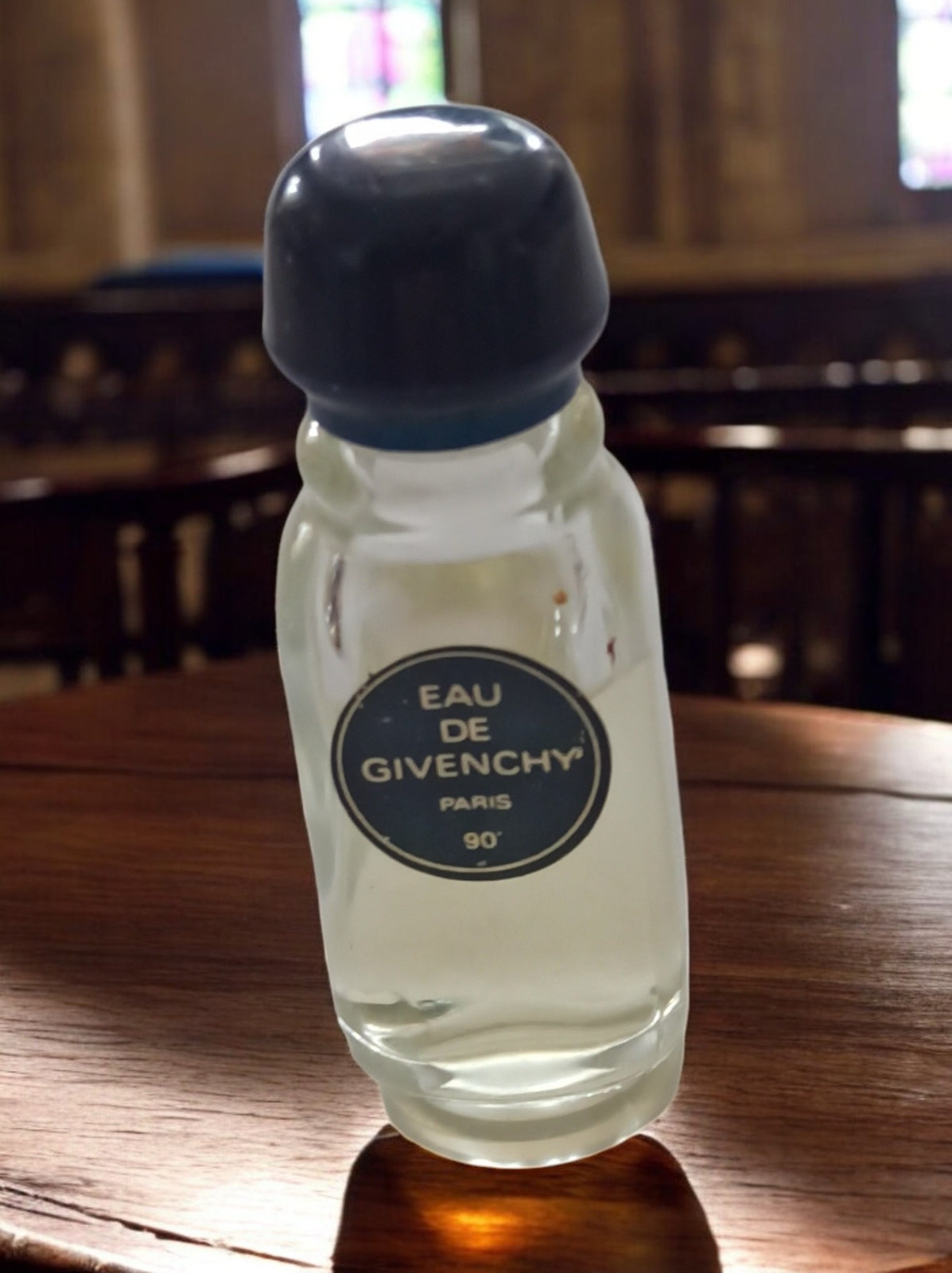 Miniature Vintage Parfum Givde - Marque Giv