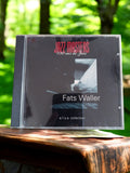 CD Jazz Masters Fats Waller e.f.s.a. collection | Jazz vintage 100 ans de jazz