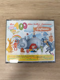CD chansons pour enfants ? Compilation musicale idéale pour petits, berceuses et