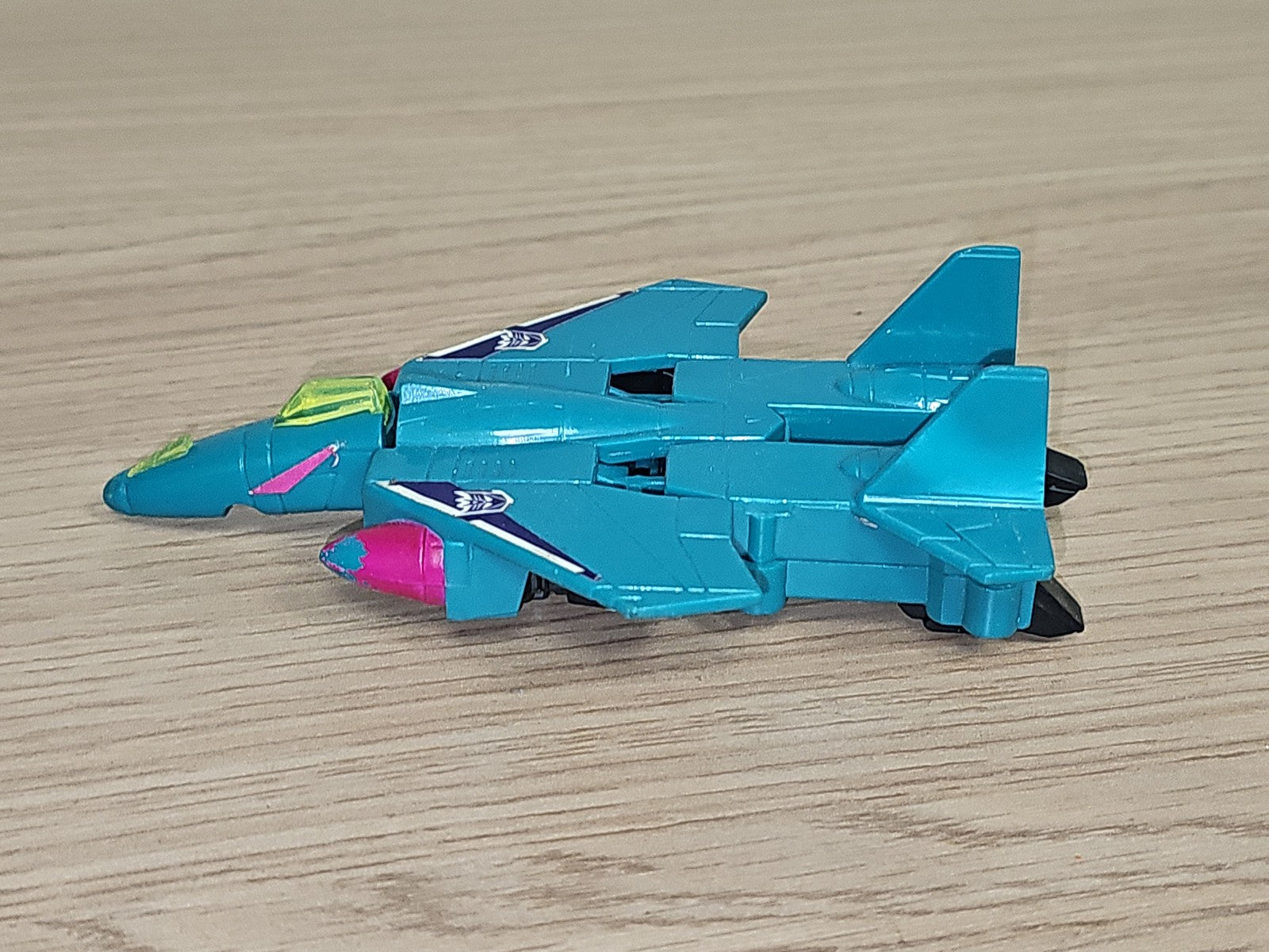 Figurine rétro Transformers G1 Predators Talon ancienne rareté européenne vintag