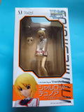 Figurine Charlotte Dunois IS 1/10 Media Factory Staind boîte anime