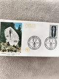Lettre FDC Monument Maquis du Vercors 1962 premier jour Résistance France